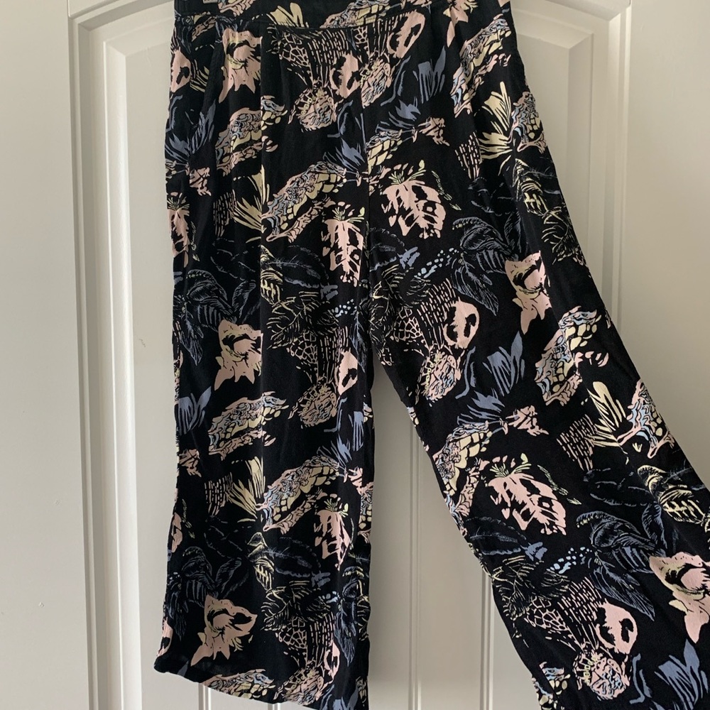 BP Wide Leg Crop Pant✨